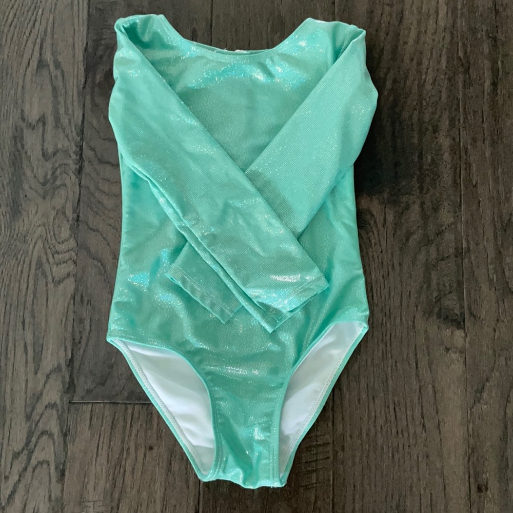Flap Happy Mermaid Swimsuit - worn once! Adorable